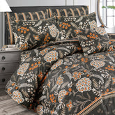7 Pcs Comforter Set DZ-60 ( light weight filling )